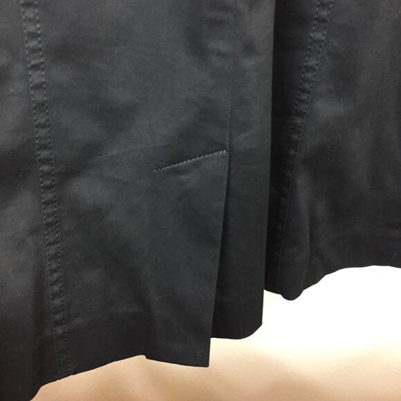 Marvin Richards | Black Cargo Dress | Sz 2 - Picture 4 of 7